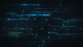 彩色几何抽象渐变背景