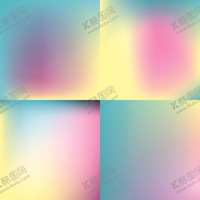 编号：13825909260849432866【酷图网】源文件下载-彩色梦幻底纹