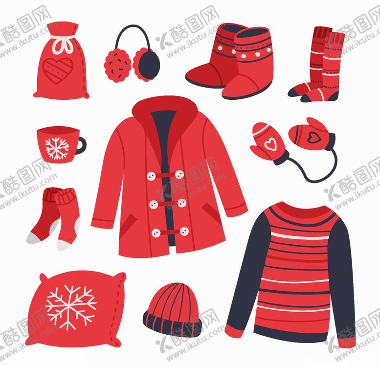 编号：91708210072317179708【酷图网】源文件下载-服饰