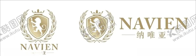 编号：58296506301110205374【酷图网】源文件下载-纳唯亚logo
