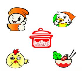 餐饮标志