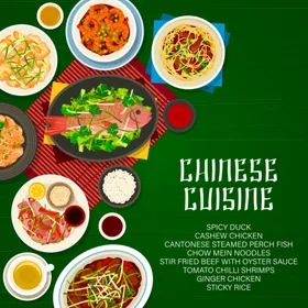 美食海报主题灯箱聚餐