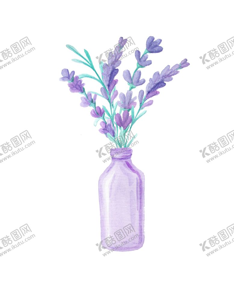 编号：29569009271955068145【酷图网】源文件下载-薰衣草