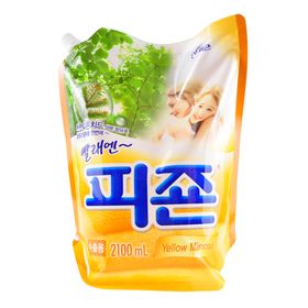 韩国碧珍衣物柔顺剂主图