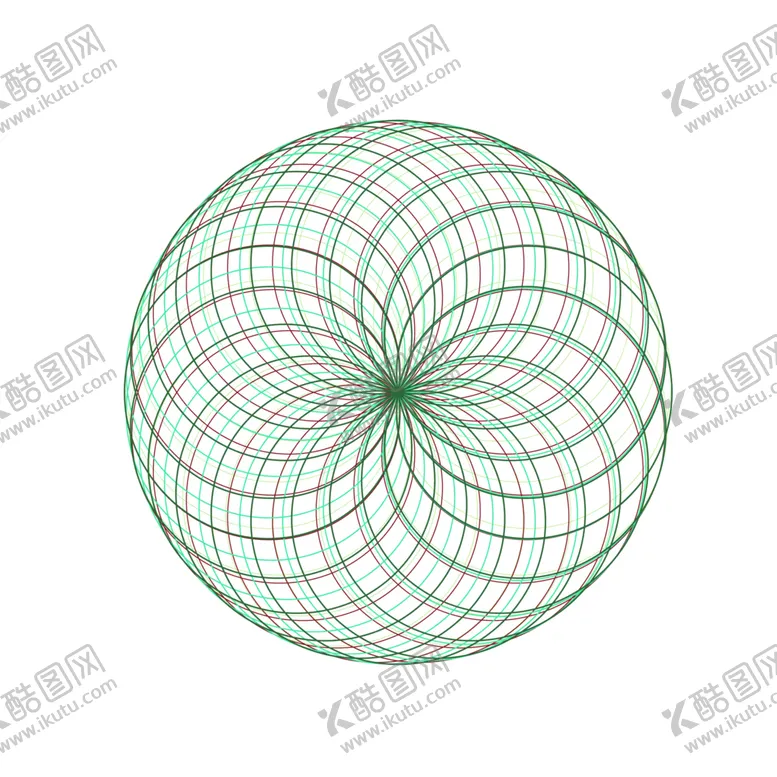 编号：99756404122154097958【酷图网】源文件下载-圆环底纹