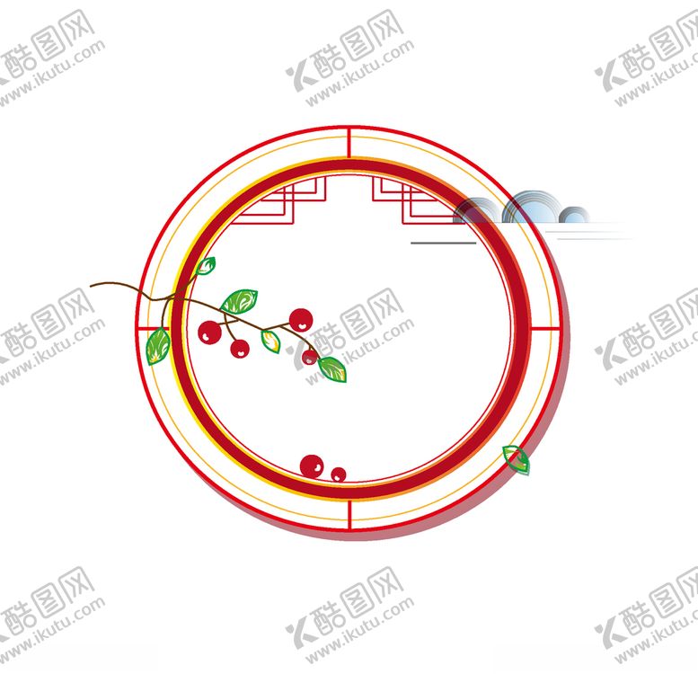 编号：89275306280013317645【酷图网】源文件下载-中国风素材山水画复古素材
