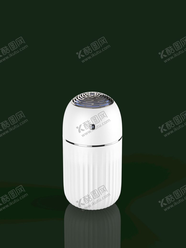 编号：66750501190450286927【酷图网】源文件下载-C4D模型加湿器