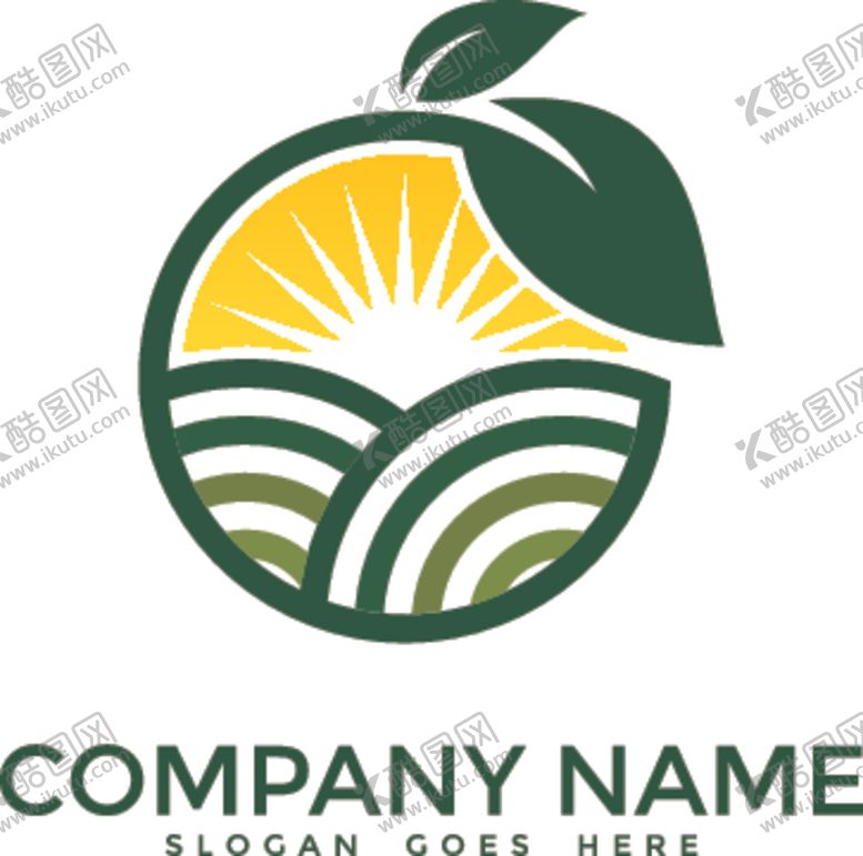 编号：41461209170008598165【酷图网】源文件下载-树木标志