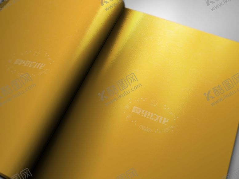 编号：37826310282302467128【酷图网】源文件下载-画册样机