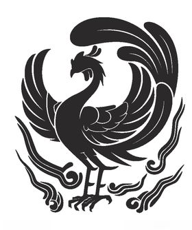 logo素材模板配色排版参考