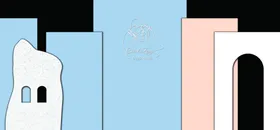 韩系婚礼蓝色婚礼