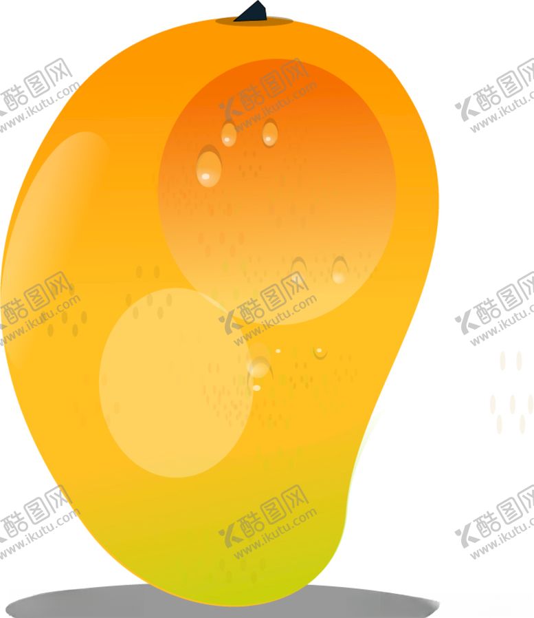 编号：72983107052253425118【酷图网】源文件下载-卡通芒果