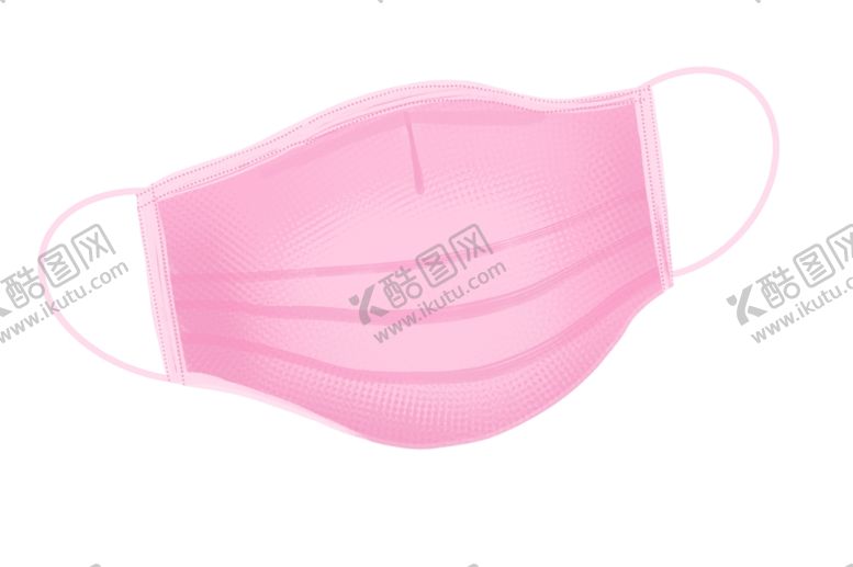 编号：16898709162021328711【酷图网】源文件下载-口罩插图