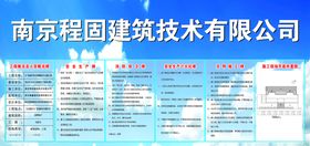 程固五牌一图喷绘