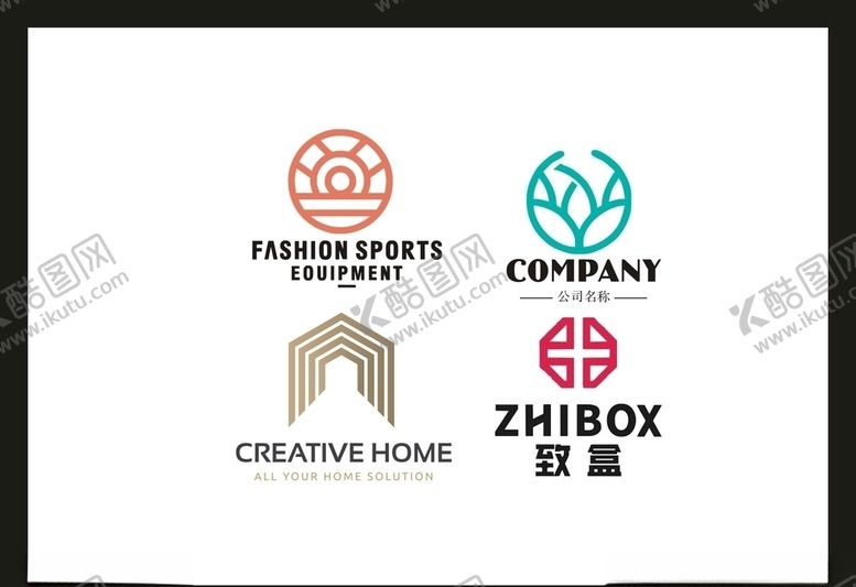 编号：37867905142217599684【酷图网】源文件下载-LOGO设计