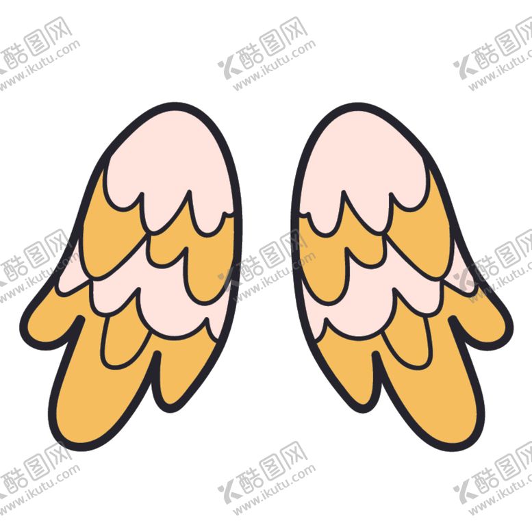 编号：27395705110117284332【酷图网】源文件下载-翅膀