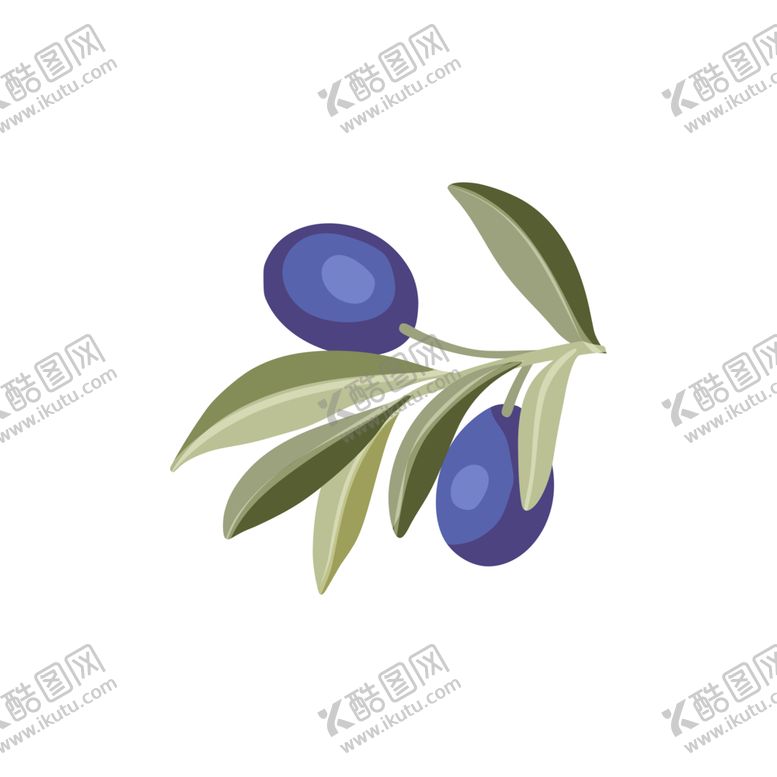 编号：37612610021849167446【酷图网】源文件下载-森系花枝