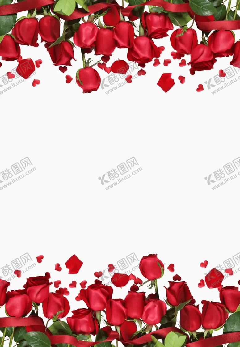 编号：23636907020725226484【酷图网】源文件下载-玫瑰花背景