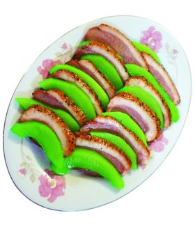 鹅肉