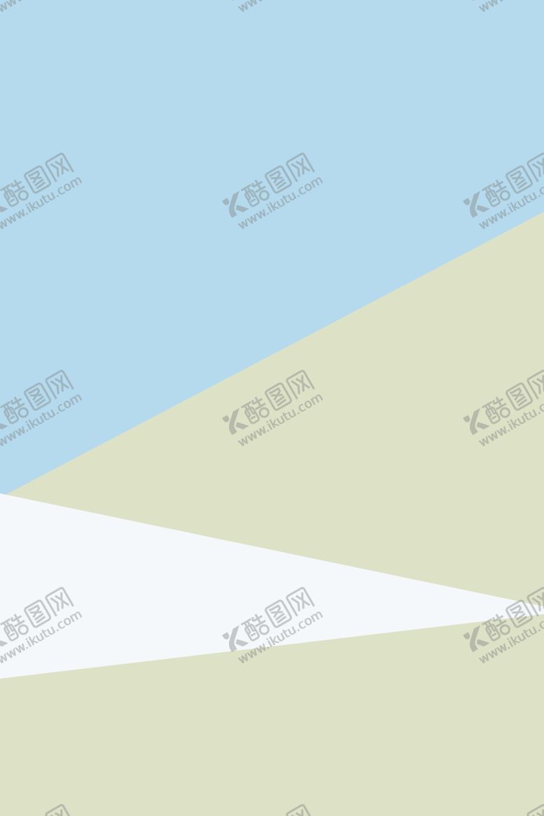 编号：68826904220755061078【酷图网】源文件下载-简约拼色几何图形大气海报