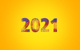 2021年文字