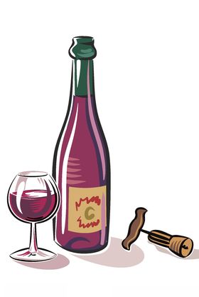 红酒