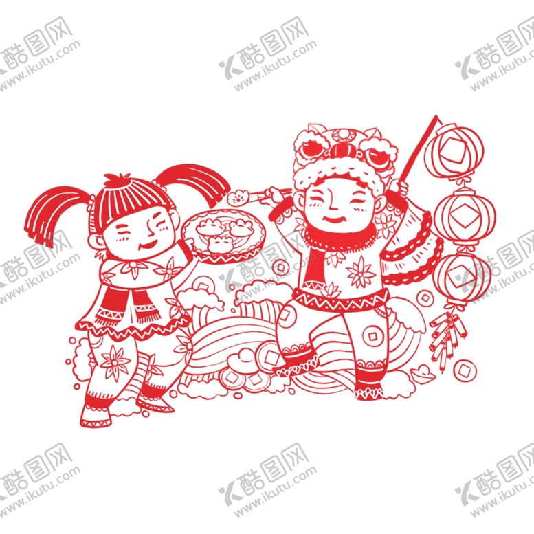 编号：37264003242121595794【酷图网】源文件下载-饺子