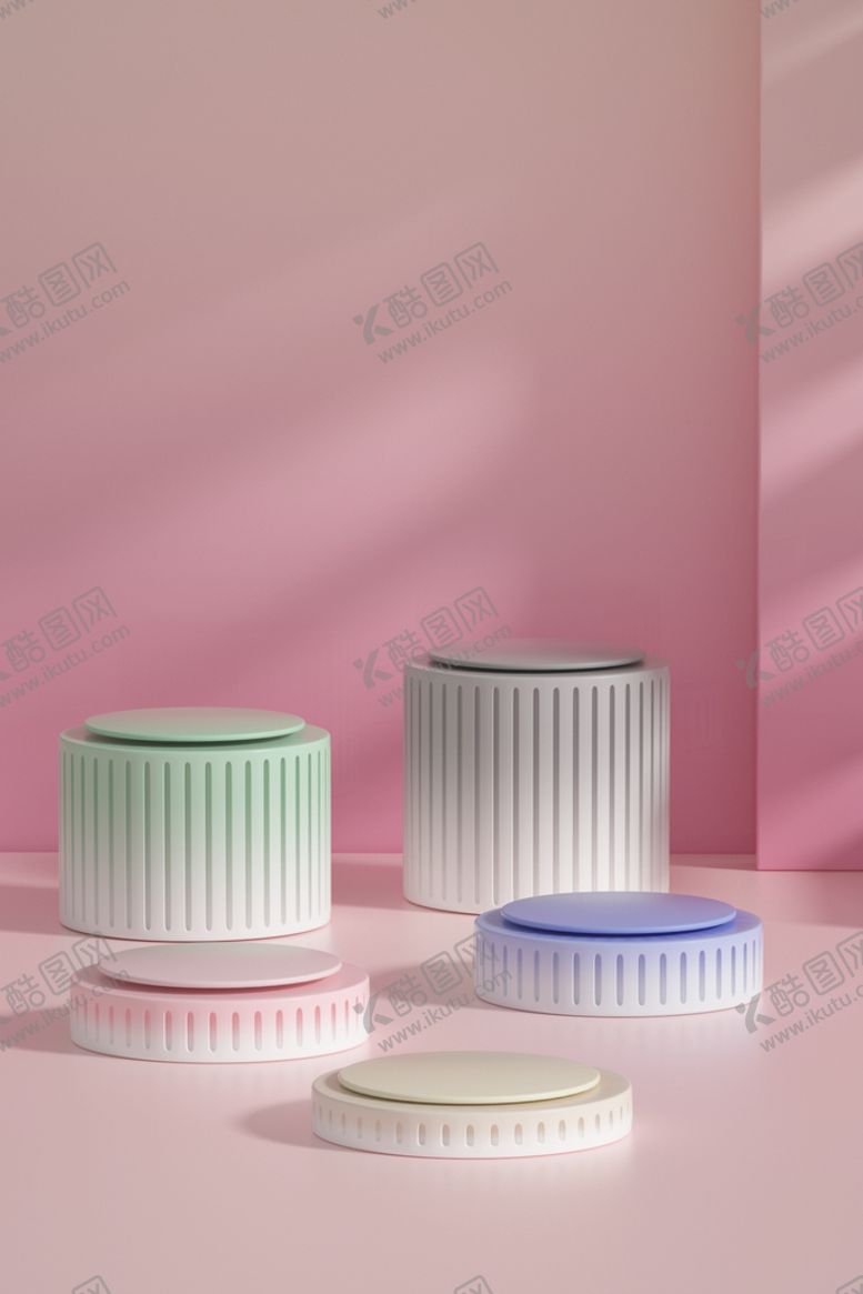 编号：53391611202336062973【酷图网】源文件下载-产品展示台