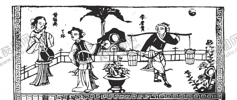 编号：79089906252306392064【酷图网】源文件下载-镂空花图案