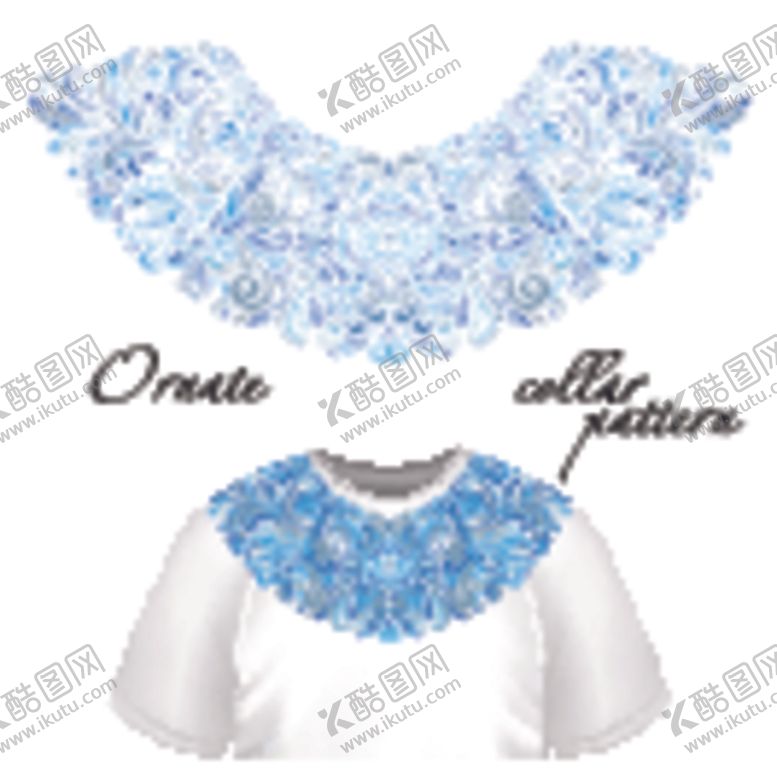 编号：22668104161741537503【酷图网】源文件下载-服饰花纹