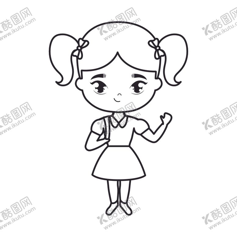 编号：58398606171346013685【酷图网】源文件下载-矢量人物素材