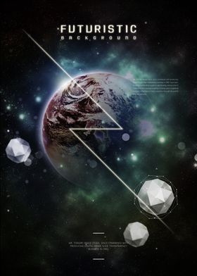 星空海报