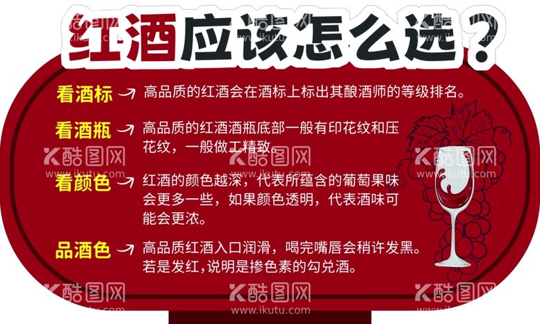 编号：44919612202141579383【酷图网】源文件下载-红酒小知识