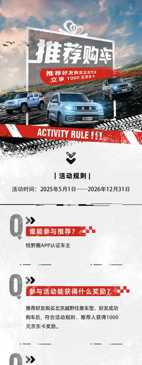 汽车长图推文