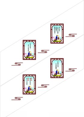 家长学校文化墙