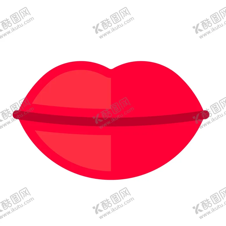 编号：81079003190758503380【酷图网】源文件下载-嘴唇