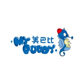 美巴比 logo