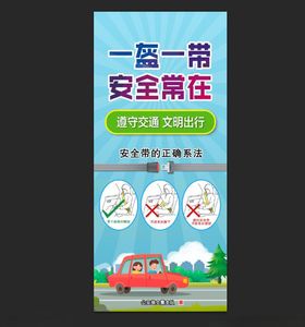 一盔一带安全知识