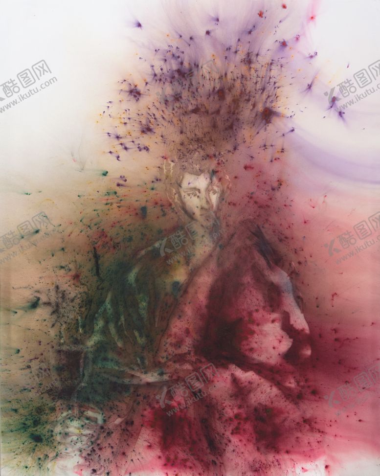 编号：22033010081750428852【酷图网】源文件下载-抽象玄关