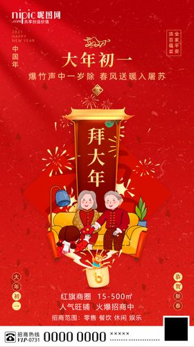 大年初一2021除夕飞机稿二