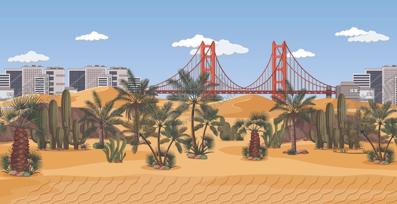 编号：68564109191314315698【酷图网】源文件下载-园林景观