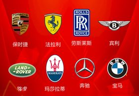 车标图片