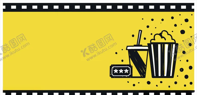 编号：35106406241600483798【酷图网】源文件下载-电影院海报