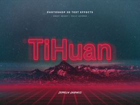 字体样机