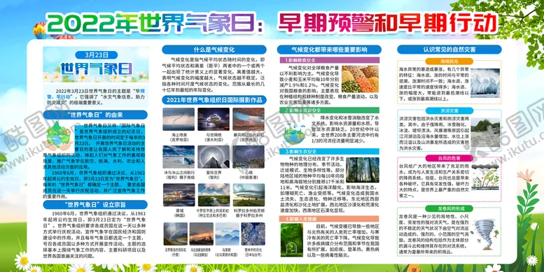 编号：45039709150920411320【酷图网】源文件下载-国际气象节 天气气候