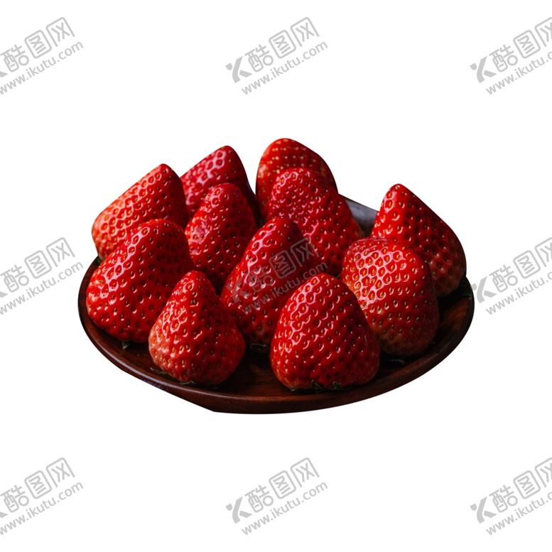 编号：28555505100616463285【酷图网】源文件下载-草莓