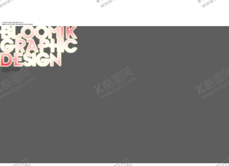 编号：64363309231433249212【酷图网】源文件下载-欧美时尚杂志风格相册PSD模板