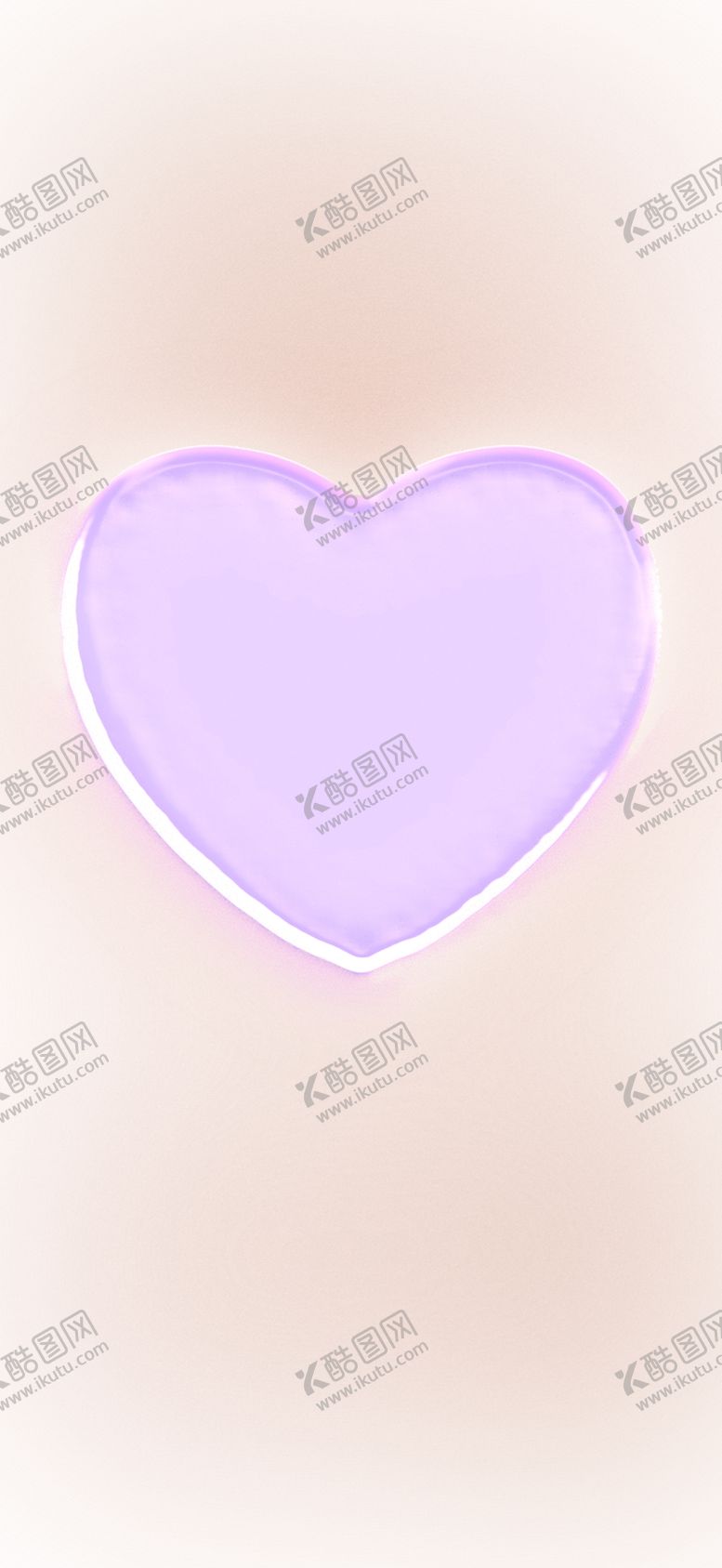 编号：42306109170237541698【酷图网】源文件下载-爱心壁纸 