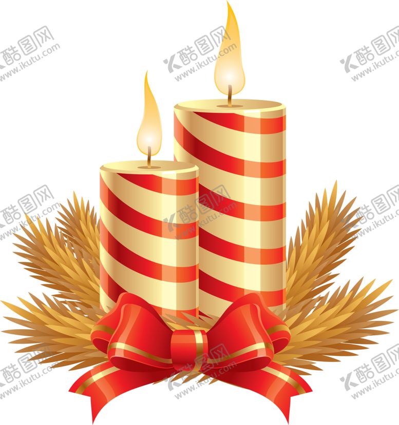 编号：37438510051830033799【酷图网】源文件下载-蜡烛