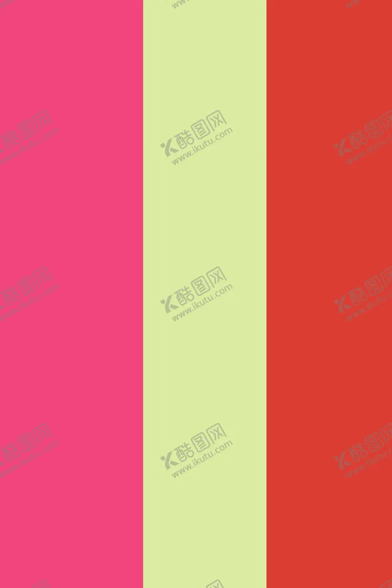 编号：76585205051833193616【酷图网】源文件下载-三色底图